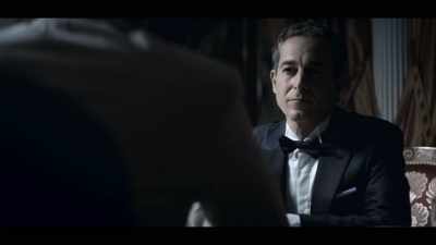 I conduct my own investigations, - The Spy