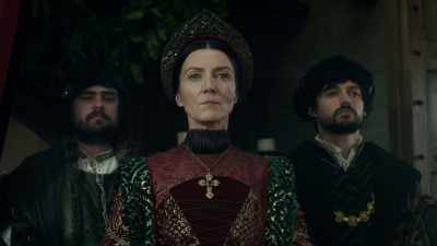 "I confess that I did
falsely impersonate - The White Princess