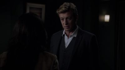 I confess.
I-I may have some feelings, - The Mentalist