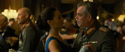 I confess, I'm not sure what it is we're celebrating. - Wonder Woman