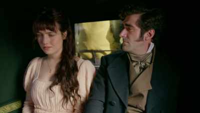 I confess I'm
terribly embarrassed. - An American in Austen