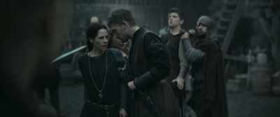 I confess - The Last Kingdom: Seven Kings Must Die