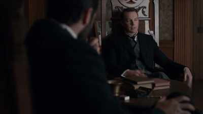I confess the chances
this is the same girl... - Escaping the Madhouse: The Nellie Bly Story