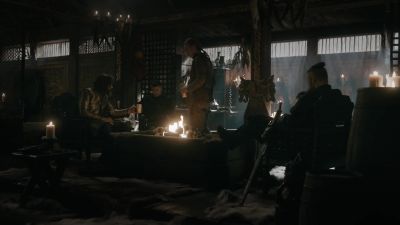 I confess,
when Hvitserk came to me - Vikings