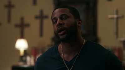 I confessed my sins,
and I'm telling you, - The Equalizer