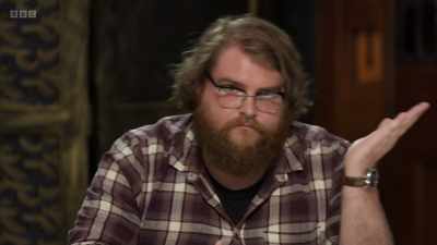 I was confident we had
enough votes for Dan tonight, - The Traitors