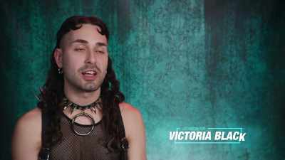I was confident that
I was coming back, - The Boulet Brothers' Dragula: Titans