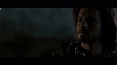 I confirm it. - Kingdom of Heaven