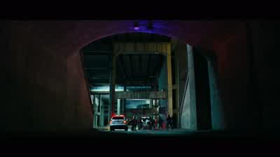 OFFICER: Confirming that prisoners have cleared final processing. - The Falcon and the Winter Soldier