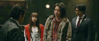 I was conflicted
between numbers nine and ten. - Kaiji: Final Game