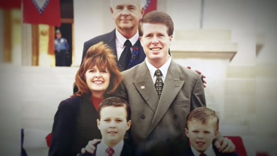 I confronted him, I said, "Jim Bob, - Shiny Happy People: Duggar Family Secrets