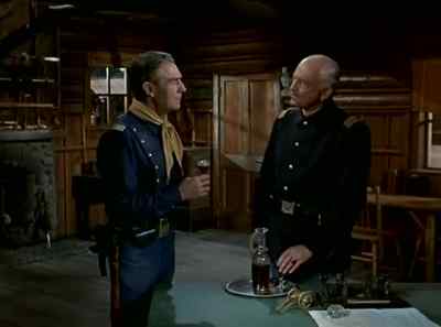 I congratulate you on the
way you conducted your mission. - 7th Cavalry