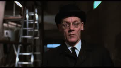 I congratulate you, little boy. - Willy Wonka &amp; the Chocolate Factory