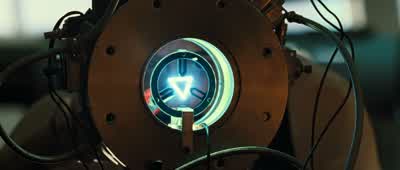 Congratulations, sir. - Iron Man 2