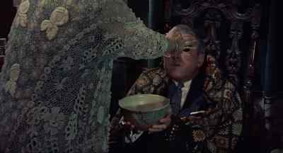 I conjure thee to remove all chains
and break all bonds which bind thee. - Bell Book and Candle