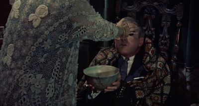 I conjure thee to remove all chains and break all bonds which bind thee - Bell Book and Candle