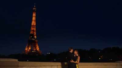I connect with his soul, - Love Trip: Paris