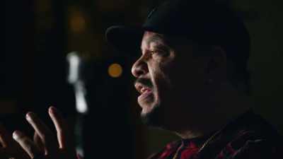 I was connected through
so many different gangs - Hip Hop Uncovered