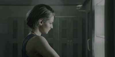 I was conscious,
but I couldn't stop myself. - Resident Evil: Death Island