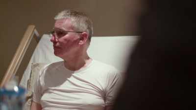 I was conscious of how much
I didn't know - Louis Theroux: Selling Sex