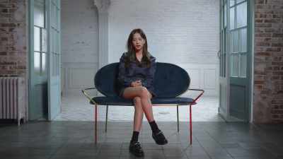 I consider it a blessing now. - Blackpink: Light Up the Sky