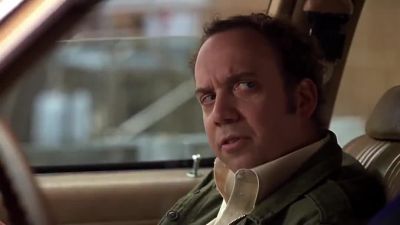 I consider myself a nerd - American Splendor