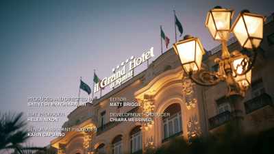 I consider Federico my magician, - Stanley Tucci: Searching for Italy