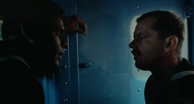 I consider myself in jeopardy with you man - The Last Detail