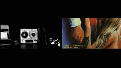 I consider mine to be the second
Italian giallo. The first was - All the Colors of Giallo