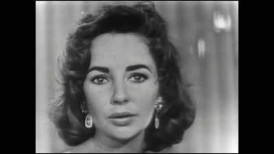 I consider it much more important - Elizabeth Taylor: The Lost Tapes