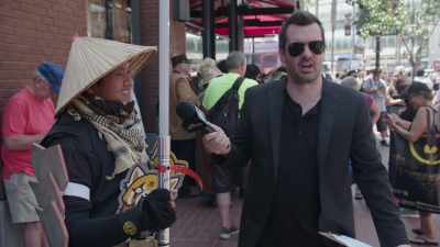 >> I CONSIDER MYSELF - The Jim Jefferies Show