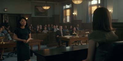 I considered her a friend. - Accused