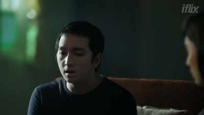 ...I was considered a troublemaker
for my parents. - Ghost Writer