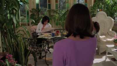 I considered going over to check
everything out in person. - Charmed