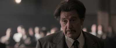 I considered him my destiny. - American Traitor: The Trial of Axis Sally