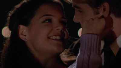 - I considered and thought about it. - Dawson's Creek