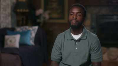 I considered up going
back to my old life - Inmate to Roommate
