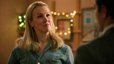 I was considering the
Upper East Side, but too snooty. - A Carol for Two