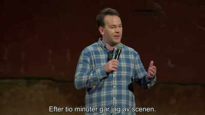 I was consoled by Kermit. - Mike Birbiglia: Thank God for Jokes