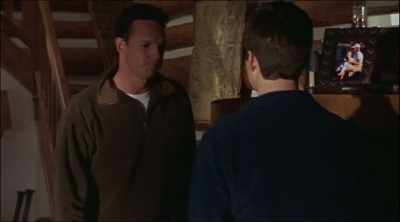 I constantly have this
pit in my stomach, - Queer as Folk