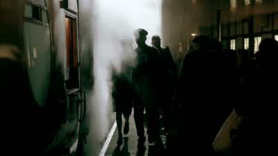 I contacted Colonel Halligan. - Outlander