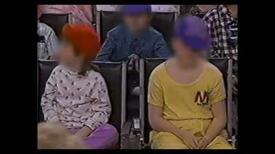 - I contacted Ms. Yager, - Children of the Underground