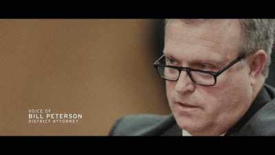 I contacted the lab and they said,
"Do we still have that evidence?" - The Innocent Man