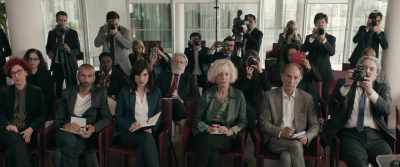 I continued in the same friendly tone - Adults in the Room