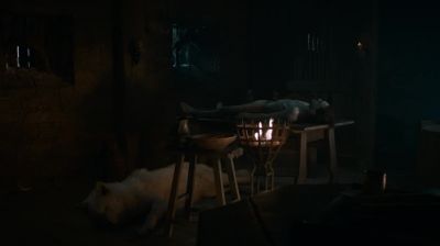 ( continues faintly ) - Game of Thrones