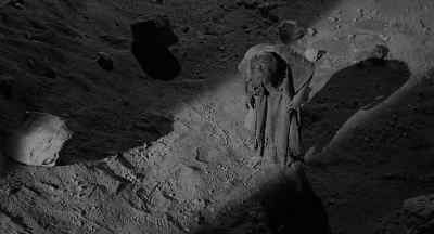 I was continuing to shrink... - The Incredible Shrinking Man