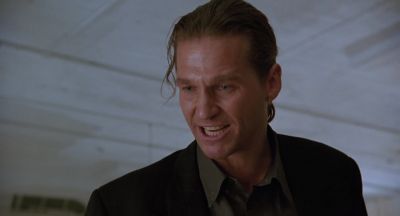 I control my own destiny - The Fisher King