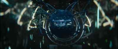 I control the body from a backup vehicle. - Star Trek: Section 31