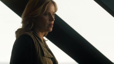 - (controls beeping)
- (conversation continues) - Fear the Walking Dead