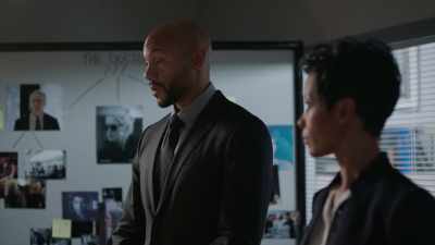 I convince Ezra to cooperate, - Imposters